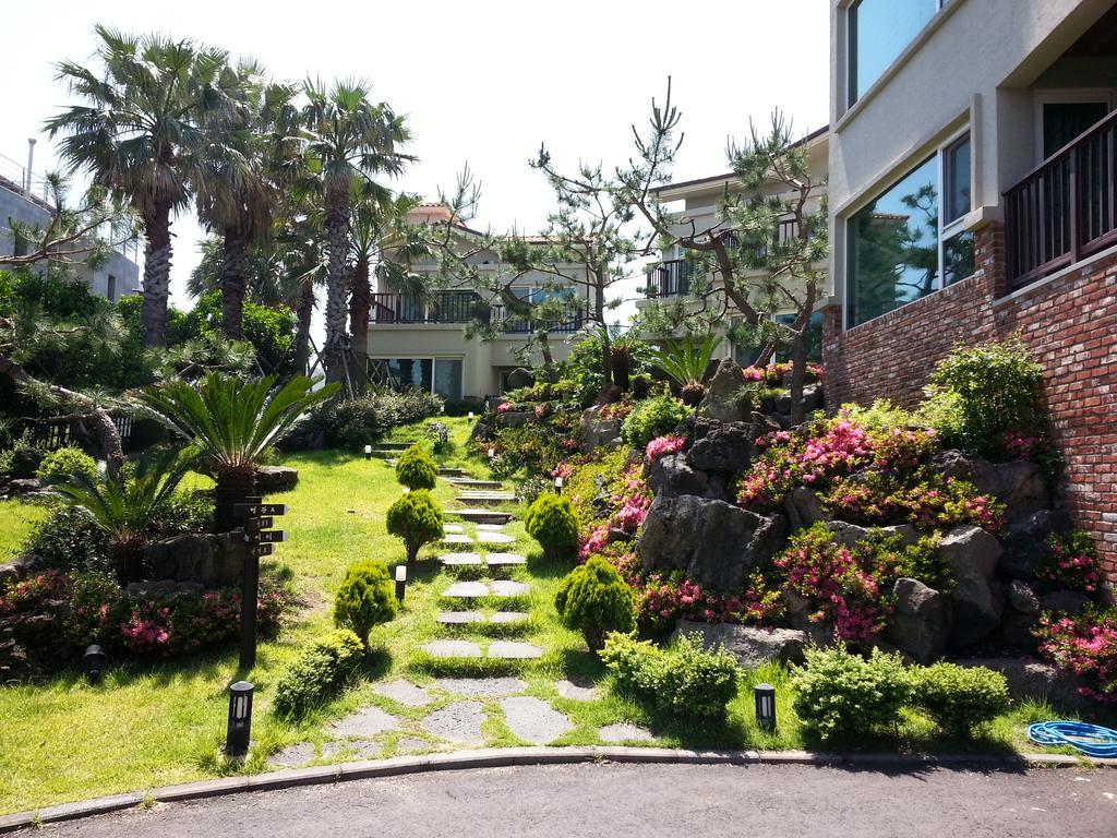 Tisland Resort Taeryun-dong Bagian luar foto