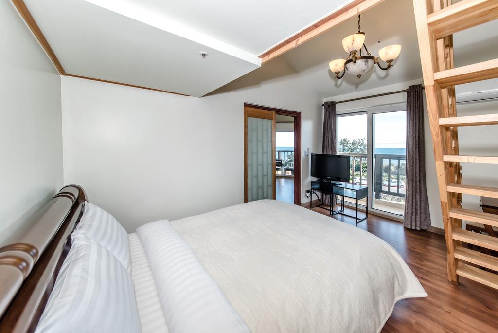 Tisland Resort Taeryun-dong Bagian luar foto