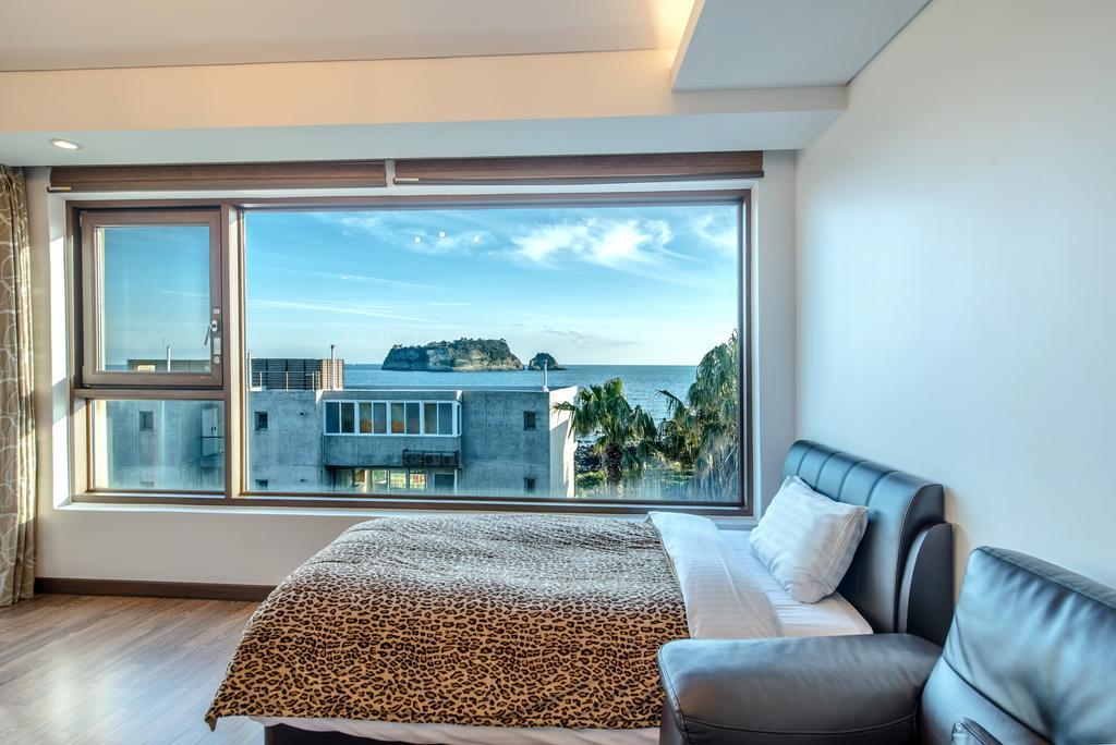 Tisland Resort Taeryun-dong Bagian luar foto