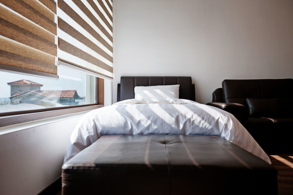Tisland Resort Taeryun-dong Bagian luar foto